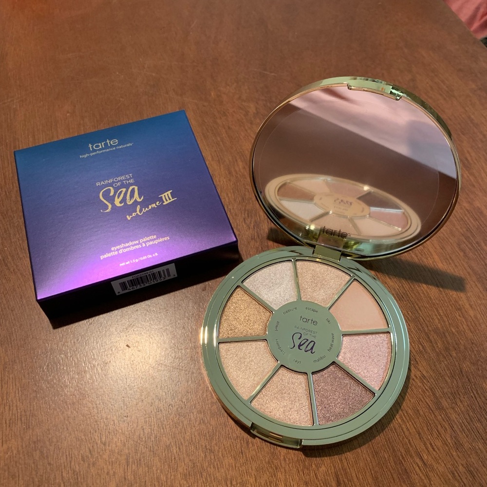 TARTE Rainforest of the Sea Vol. 3